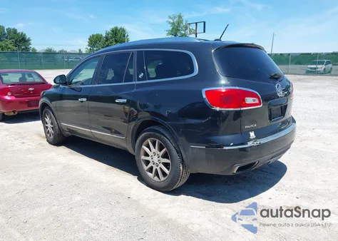 2014 Buick Enclave Leather из США, поврежденный, VIN 5GAKRBKD8EJ160107